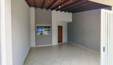 Casa com 2 quartos à venda na Rua Maria Aparecida da Silva, 1, Jardim Campos Verdes, Hortolândia por R$ 370.000