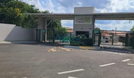 Casa em condomínio fechado com 2 quartos à venda na Rua Adriana Aparecida Langer, 1, Vila Inema, Hortolândia por R$ 350.000