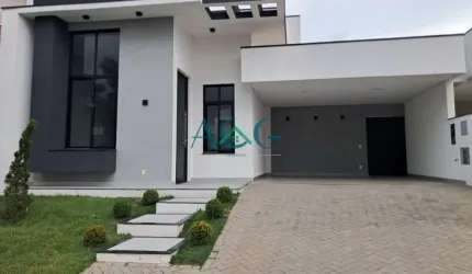 Casa em condomínio fechado com 3 quartos à venda na dos Guaranás, 1, Condomínio Monterrey, Monte Mor por R$ 1.100.000