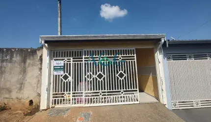 Casa com 2 quartos à venda na Rua Jose Luis do Rego, 1, Jardim Amanda I, Hortolândia por R$ 320.000