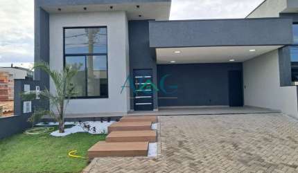 Casa em condomínio fechado com 3 quartos à venda na S P 101 - Sentido Monte Mor - Km 16, 1, Condomínio Monterrey, Monte Mor por R$ 890.000