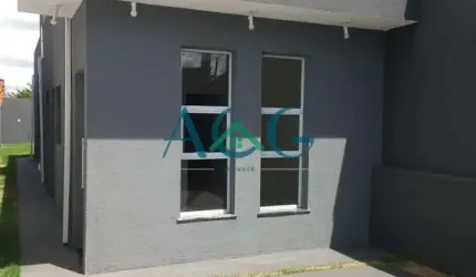 Casa com 2 quartos à venda na Avenida João Basso, 1, Vila Real Continuaçao, Hortolândia por R$ 394.000