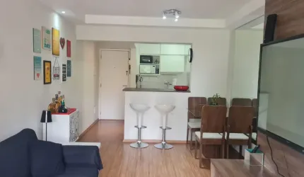 Lindo Apartamento 3 dormitórios Condomínio Vertentes