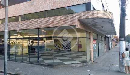 Loja Comercial Excelente Localização para Locação codigo: 111767