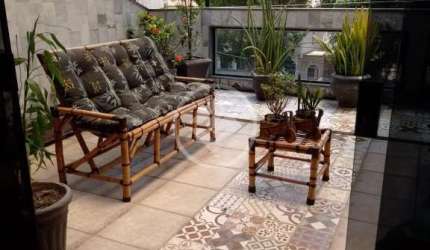 EXCELENTE CASA COMERCIAL NO CORAÇÃO DO GONZAGA codigo: 71923
