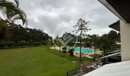 Casa em condomínio fechado com 5 quartos à venda na Rua Guadalajara, Enseada, Guarujá, 180 m2 por R$ 1.500.000
