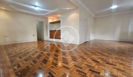 Apartamento com 3 quartos à venda na Rua Carlos de Campos, Ponta da Praia, Santos, 170 m2 por R$ 750.000