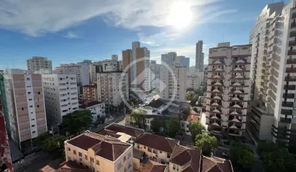 Sala Leaving com 32m² à venda, a uma quadra da praia, no Gonzaga. codigo: 104508