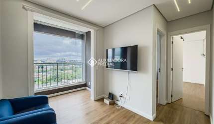 Apartamento com 2 quartos à venda na Avenida Doutor Rudge Ramos, 1174, Rudge Ramos, São Bernardo do Campo, 55 m2 por R$ 530.000