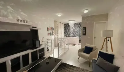 Cobertura com 4 quartos à venda na Rua Atibaia, 414, Baeta Neves, São Bernardo do Campo, 194 m2 por R$ 848.000