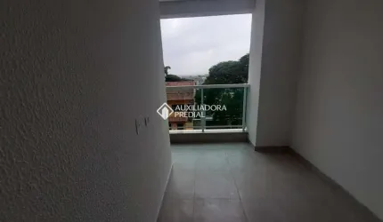 Apartamento com 2 quartos à venda na Rua Manoel Ferraz, 172, Vila Humaitá, Santo André, 63 m2 por R$ 465.000
