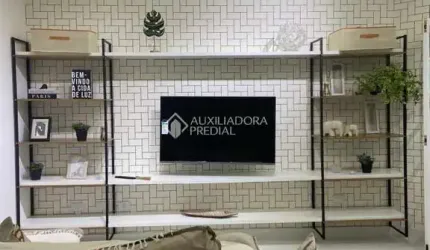 Casa em condomínio fechado com 2 quartos à venda na Avenida Dom Pedro I, 412, Vila Tibiriçá, Santo André, 100 m2 por R$ 520.000