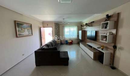 Casa com 3 quartos à venda na Rua General Góes Monteiro, 152, Vila Scarpelli, Santo André, 239 m2 por R$ 1.158.000