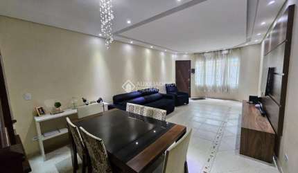 Casa com 4 quartos à venda na Rua Helena Aparecida Secol, 414, Nova Petrópolis, São Bernardo do Campo, 166 m2 por R$ 725.000
