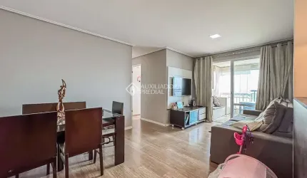 Apartamento com 3 quartos à venda na Rua Araguaia, 135, Vila Curuçá, Santo André, 85 m2 por R$ 810.000