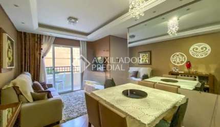 Apartamento com 3 quartos à venda na Rua Ernesta Pelosini, 195, Nova Petrópolis, São Bernardo do Campo, 65 m2 por R$ 530.000