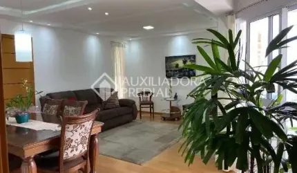 Apartamento com 3 quartos à venda na Rua Antônio Bastos, 721, Vila Bastos, Santo André, 153 m2 por R$ 1.383.000