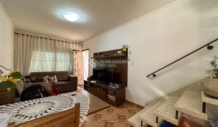 Casa em condomínio fechado com 2 quartos à venda na Rua Daniel Tolotti, 512, Demarchi, São Bernardo do Campo, 122 m2 por R$ 475.000