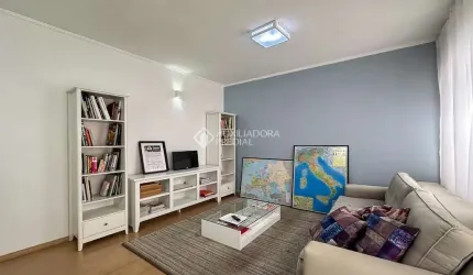 Apartamento com 3 quartos à venda na Avenida Portugal, 433, Centro, Santo André, 126 m2 por R$ 625.000