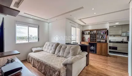Apartamento com 2 quartos à venda na Rua Comendador Carlo Mário Gardano, 203, Centro, São Bernardo do Campo, 72 m2 por R$ 545.000