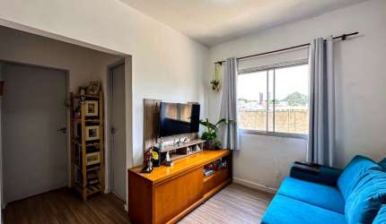 Apartamento com 2 quartos à venda na Avenida Maria Servidei Demarchi, 1441, Demarchi, São Bernardo do Campo, 60 m2 por R$ 260.000