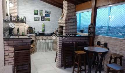 Cobertura com 3 quartos à venda na Rua Cásper Líbero, 351, Paulicéia, São Bernardo do Campo, 138 m2 por R$ 645.000