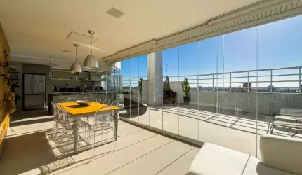 Cobertura com 4 quartos à venda na Rua Bela Vista, 367, Centro, São Bernardo do Campo, 477 m2 por R$ 4.575.000
