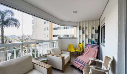 Apartamento com 3 quartos à venda na Rua João Gross, 201, Vila Gonçalves, São Bernardo do Campo, 158 m2 por R$ 1.400.000