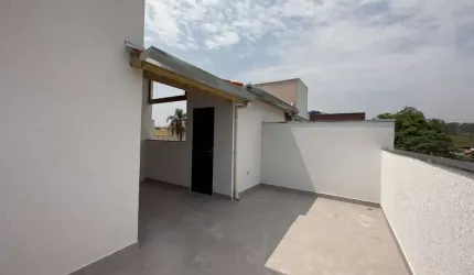 Cobertura com 2 quartos à venda na Rua Cajuru, 273, Vila Pires, Santo André, 120 m2 por R$ 645.000