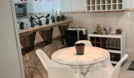 Casa com 3 quartos à venda na Rua Brasil, 1100, Rudge Ramos, São Bernardo do Campo, 248 m2 por R$ 1.484.000