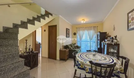 Cobertura com 3 quartos à venda na Rua Treze de Maio, 145, Rudge Ramos, São Bernardo do Campo, 135 m2 por R$ 819.000