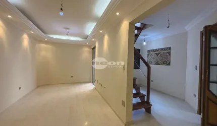 Cobertura com 3 quartos à venda na Alameda Dona Tereza Cristina, 857, Nova Petrópolis, São Bernardo do Campo, 150 m2 por R$ 1.245.000