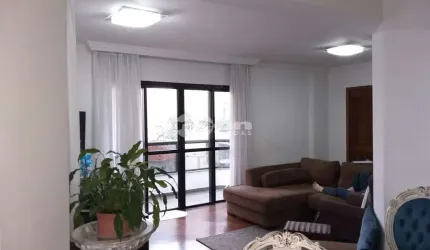 Apartamento com 3 quartos à venda na Rua Doutor Messuti, 297, Vila Bastos, Santo André, 150 m2 por R$ 679.000