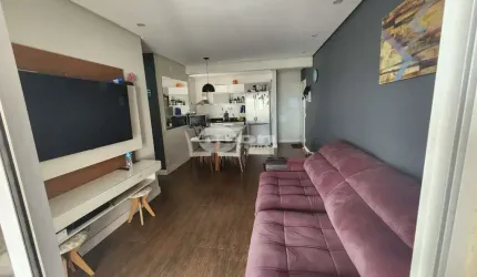 Apartamento com 3 quartos à venda na Avenida Aldino Pinotti, 650, Centro, São Bernardo do Campo, 94 m2 por R$ 1.046.000