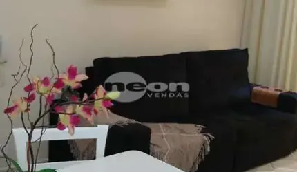 Apartamento com 2 quartos à venda na Rua Doutor Cincinato Braga, 691, Planalto, São Bernardo do Campo, 56 m2 por R$ 350.000