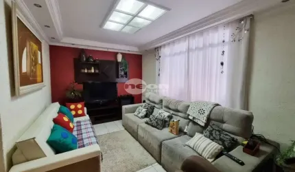 Casa em condomínio fechado com 3 quartos à venda na Rua Heitor de Souza, 29, Assunção, São Bernardo do Campo, 249 m2 por R$ 904.000