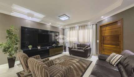 Casa em condomínio fechado com 3 quartos à venda na Rua Paulo Di Favari, 228, Rudge Ramos, São Bernardo do Campo, 226 m2 por R$ 1.185.000