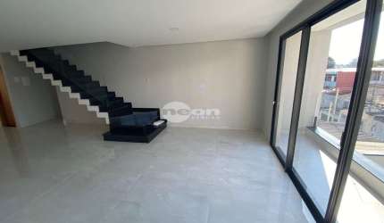 Casa em condomínio fechado com 3 quartos à venda na Rua Felipe Camarão, 54, Demarchi, São Bernardo do Campo, 214 m2 por R$ 949.000