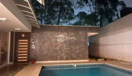 Casa em condomínio fechado com 4 quartos à venda na Avenida Omar Daibert, 1, Swiss Park, São Bernardo do Campo, 417 m2 por R$ 3.849.900