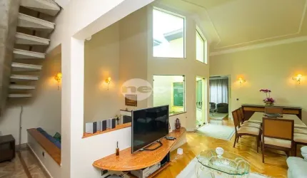 Casa em condomínio fechado com 4 quartos à venda na Rua das Curruíras, 330, Independência, São Bernardo do Campo, 277 m2 por R$ 1.900.000