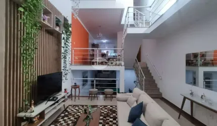 Casa em condomínio fechado com 4 quartos à venda na Rua Vicente de Carvalho, 488, Anchieta, São Bernardo do Campo, 232 m2 por R$ 1.649.000