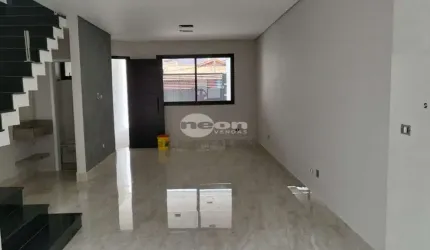 Casa em condomínio fechado com 3 quartos à venda na Rua Santiago, 1231, Assunção, São Bernardo do Campo, 125 m2 por R$ 1.049.000