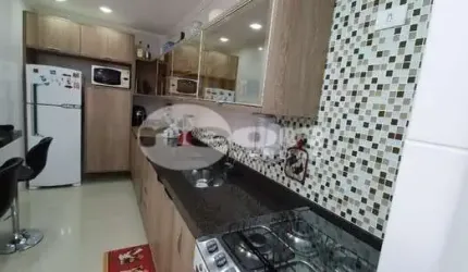 Apartamento com 2 quartos à venda na Rua Ivaí, 934, Santa Maria, São Caetano do Sul, 78 m2 por R$ 638.000