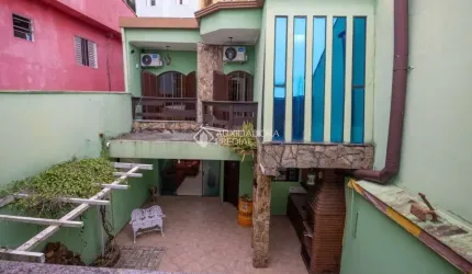 Casa em condomínio fechado com 3 quartos à venda na Rua Amácio Mazzaropi, 332, Jardim Palermo, São Bernardo do Campo, 210 m2 por R$ 905.000
