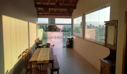 Cobertura com 3 quartos à venda na Rua França, 193, Parque das Nações, Santo André, 168 m2 por R$ 936.000