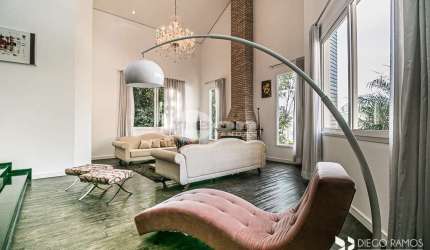 Casa em condomínio fechado com 4 quartos à venda na Avenida Omar Daibert, 1, Swiss Park, São Bernardo do Campo, 760 m2 por R$ 6.980.000