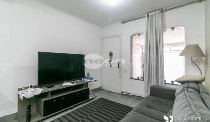 Casa em condomínio fechado com 2 quartos à venda na Avenida José Odorizzi, 2321, Assunção, São Bernardo do Campo, 89 m2 por R$ 372.000