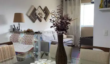 Apartamento com 3 quartos à venda na Rua Júlio de Mesquita, 460, Paulicéia, São Bernardo do Campo, 64 m2 por R$ 390.000