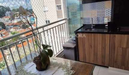 Apartamento com 3 quartos à venda na Rua Augusto Soares, 130, Anchieta, São Bernardo do Campo, 75 m2 por R$ 798.500