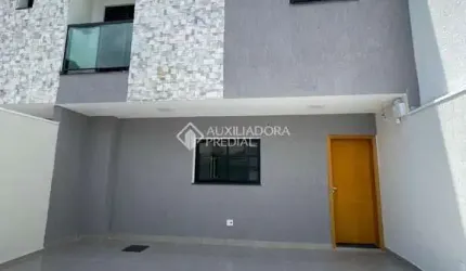 Casa com 2 quartos à venda na Rua Cajuru, 223, Vila Pires, Santo André, 100 m2 por R$ 600.000